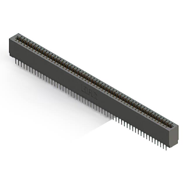 725-110-560-201 EDAC Inc.  Edgeboard Connectors